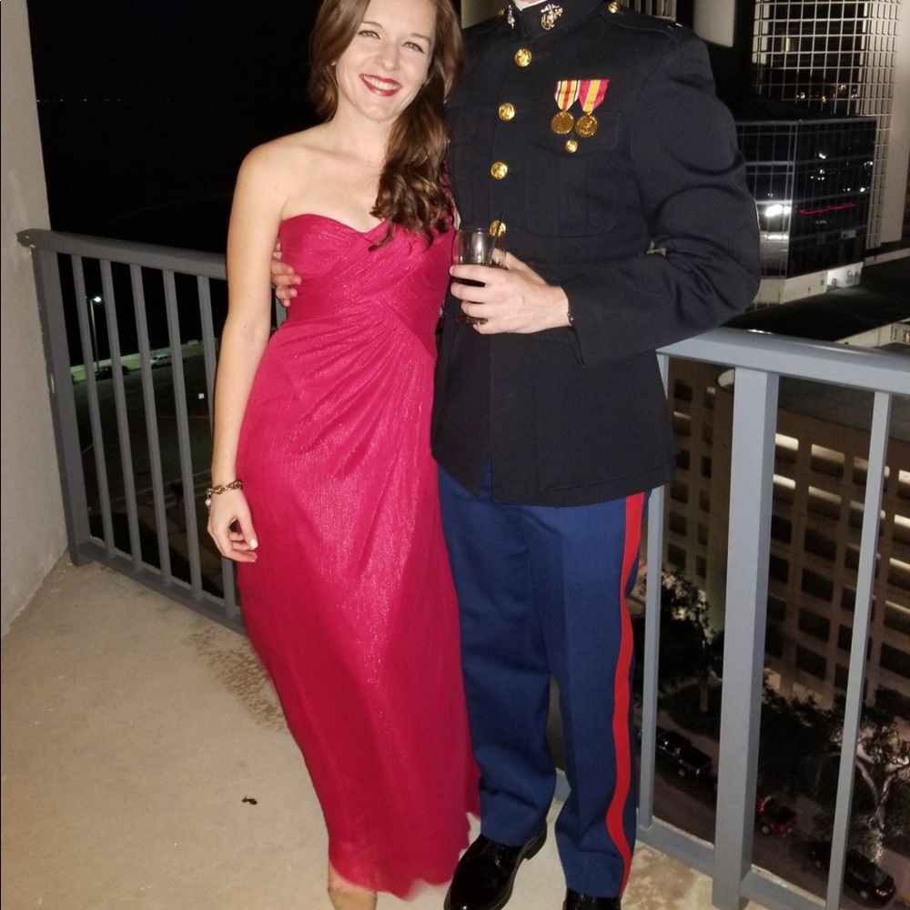 Ball Dress